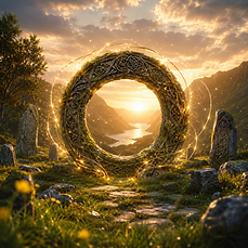 Celtic Echoes — cover art