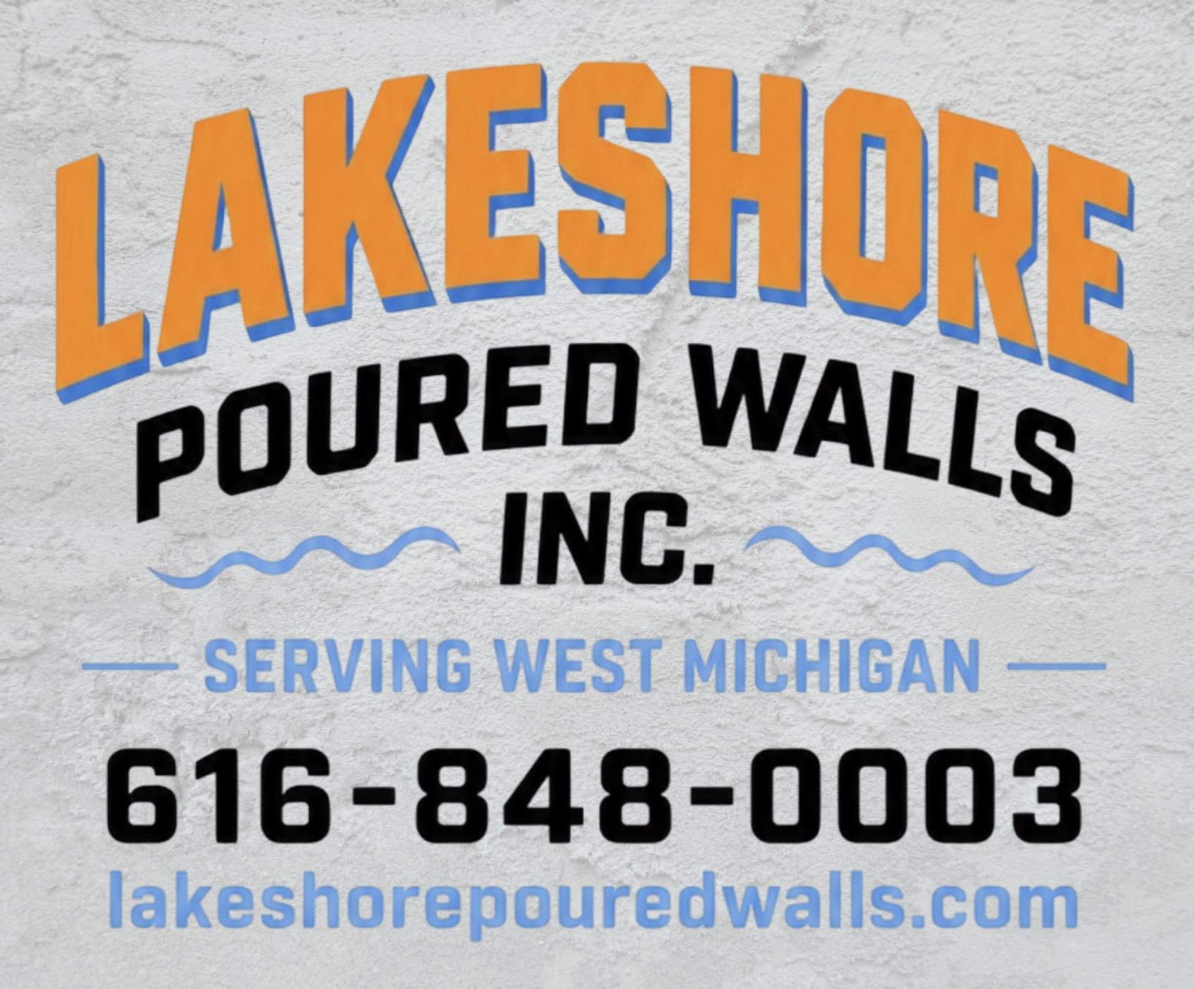 Lakeshore Poured Walls Inc. — Serving West Michigan