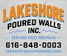 Lakeshore Poured Walls Inc. — Serving West Michigan
