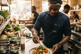 Excellence Opérationnelle en Restauration Sénégalaise