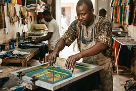 Maîtrise de la Sérigraphie Professionnelle : De l'Atelier au Business