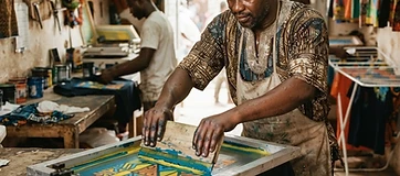 Maîtrise de la Sérigraphie Professionnelle : De l'Atelier au Business