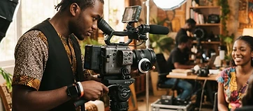 Création et Gestion d'une Agence Audiovisuelle