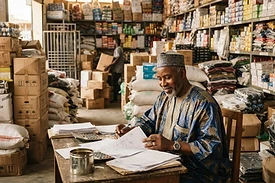 Commerce et Négoce International
