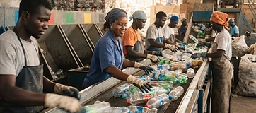 Gestion d'une Entreprise de Recyclage