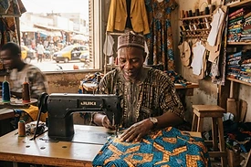 Maître Couturier(e) : De l'Artisanat à l'Entrepreneuriat au Sénégal
