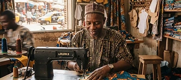 Maître Couturier(e) : De l'Artisanat à l'Entrepreneuriat au Sénégal