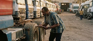 Gestion et Optimisation des Opérations de Transport au Sénégal