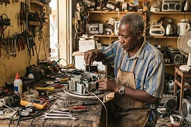 Maîtrise des Techniques de Bricolage et Maintenance au Sénégal