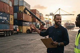 Maîtrise des Opérations Import-Export au Sénégal : Guide Opérationnel
