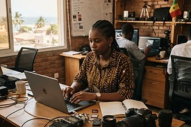 Maîtriser la Presse en Ligne au Sénégal : De la Création à la Monétisation