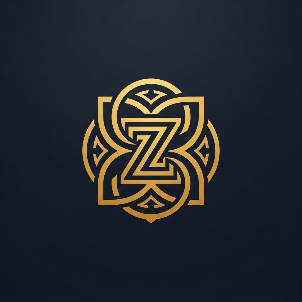 The Triple Z Moghul Seal — Valor Heights emblem