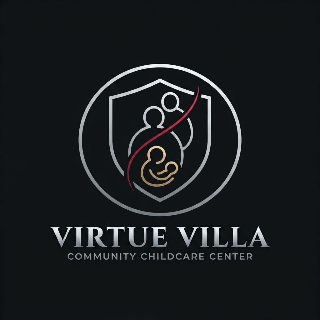 The Generations Crest — Valor Heights emblem