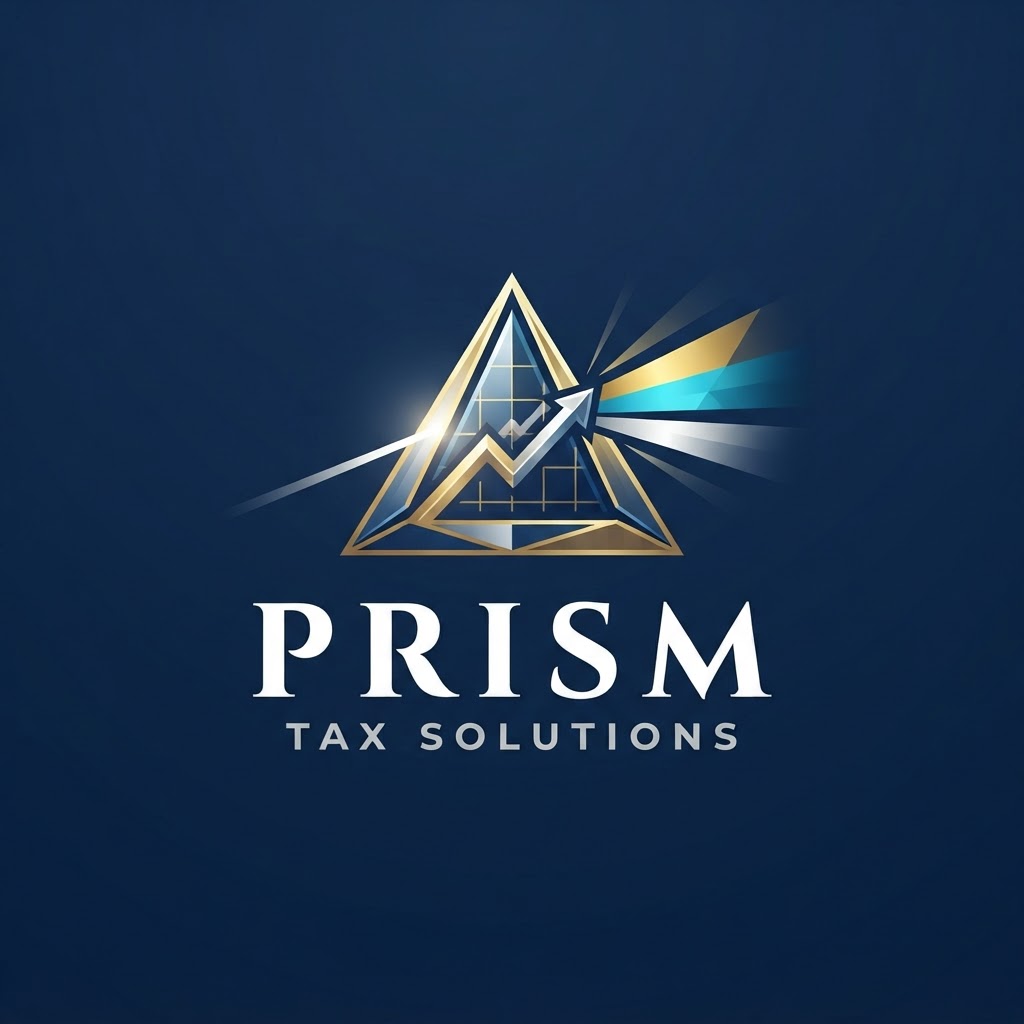 The Prism Mark — Valor Heights emblem