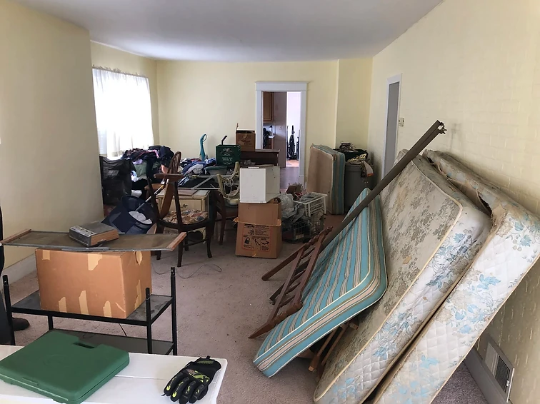 Hoarding & Estate Cleanouts