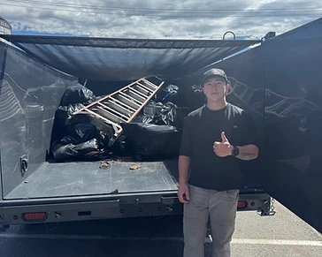 Porter, Owner Operator