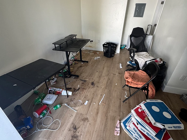 Property & Apartment Cleanouts