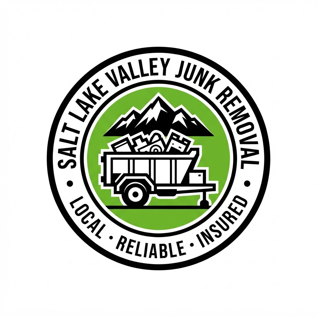 Salt Lake Valley Junk Removal logo
