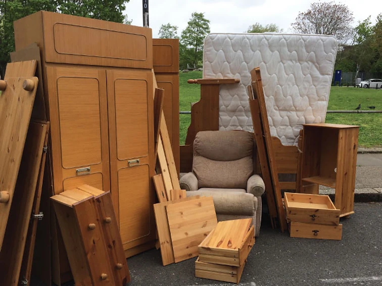 Furniture & Appliance Removal