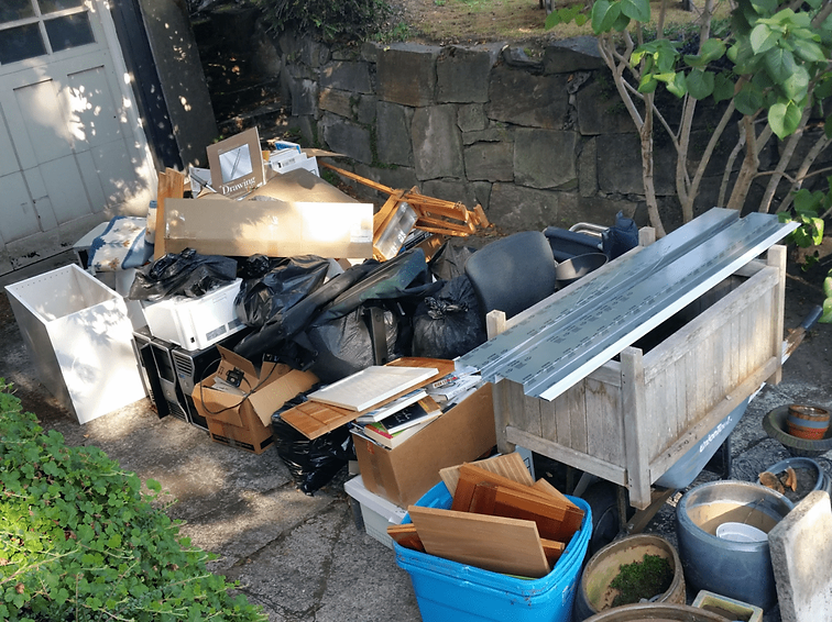Residential Junk Removal