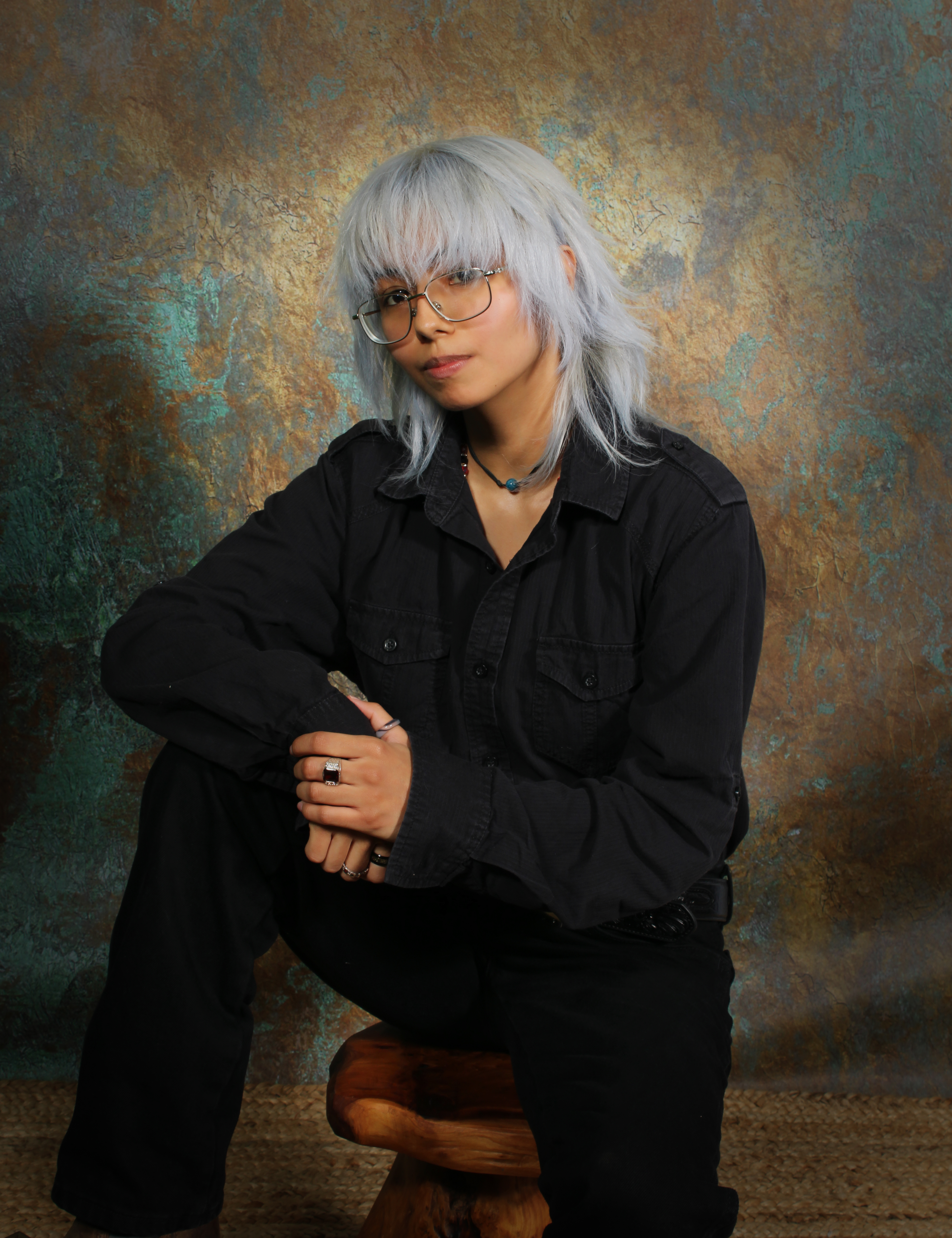 Portraits photography by Click Melau Photo Studio