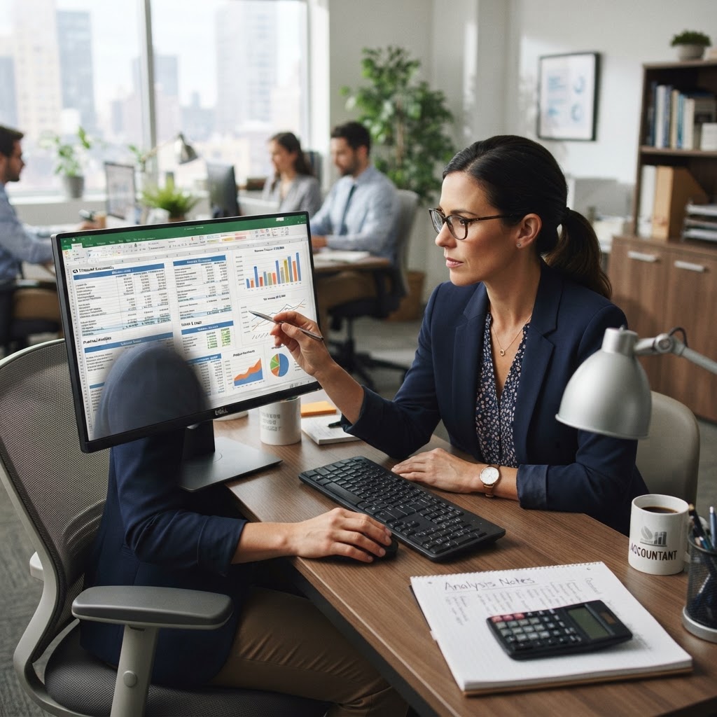Contabilidad y Estados Financieros