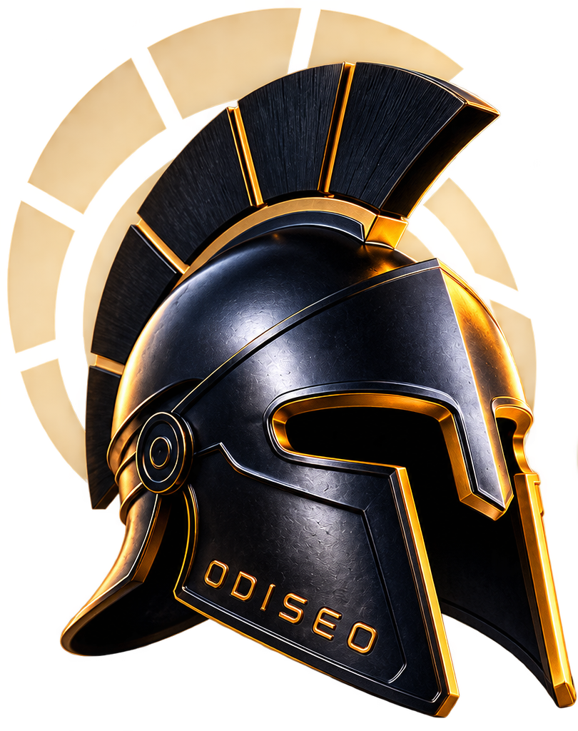 Casco espartano Odiseo ERP