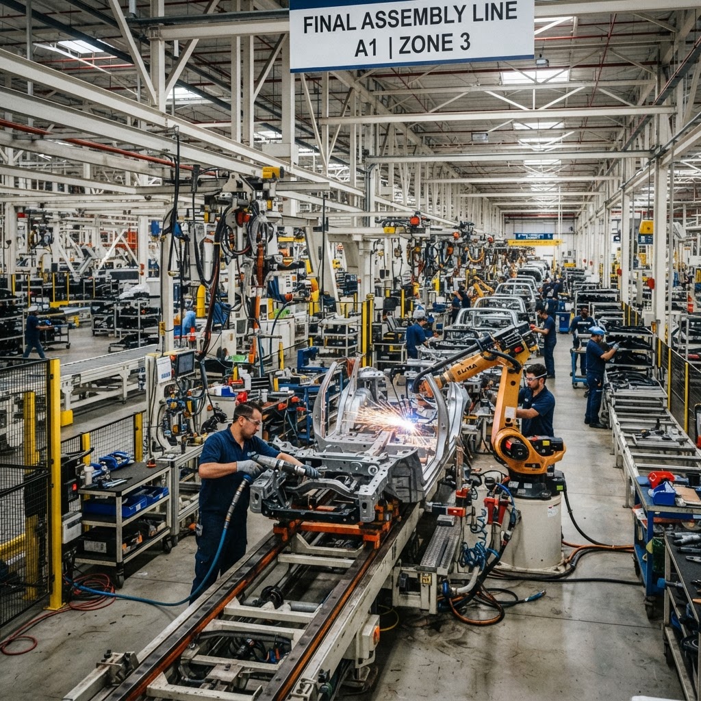 Producción Industrial