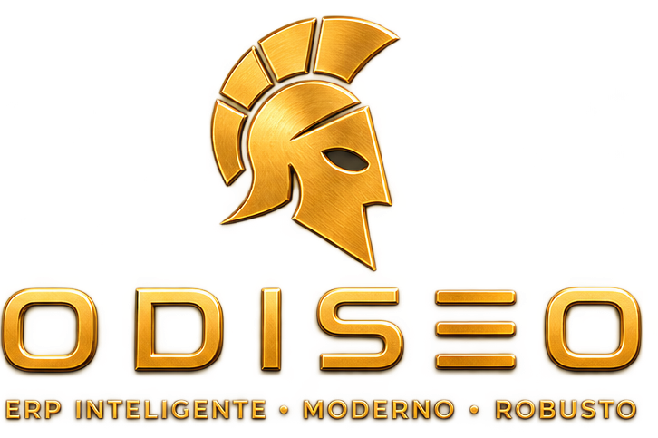 Odiseo ERP — ERP Inteligente • Moderno • Robusto