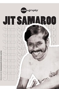 Iconography: Jit Samaroo