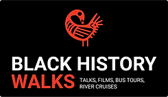 Black History Walks logo