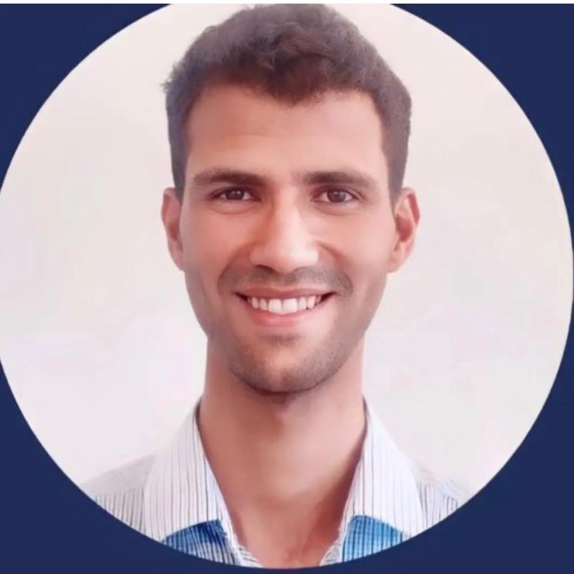 Portrait of Samer Ayman