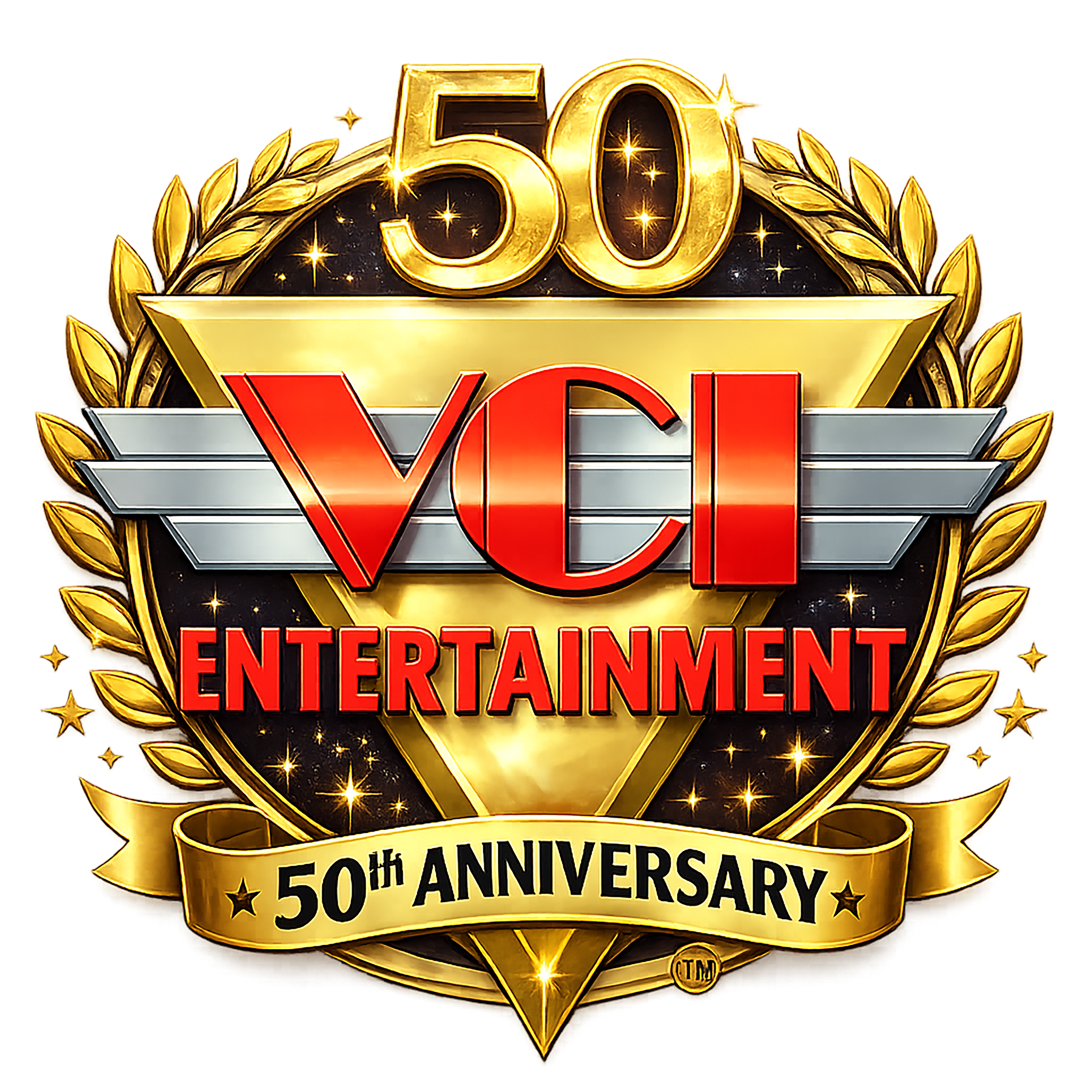 VCI Entertainment 50th Anniversary