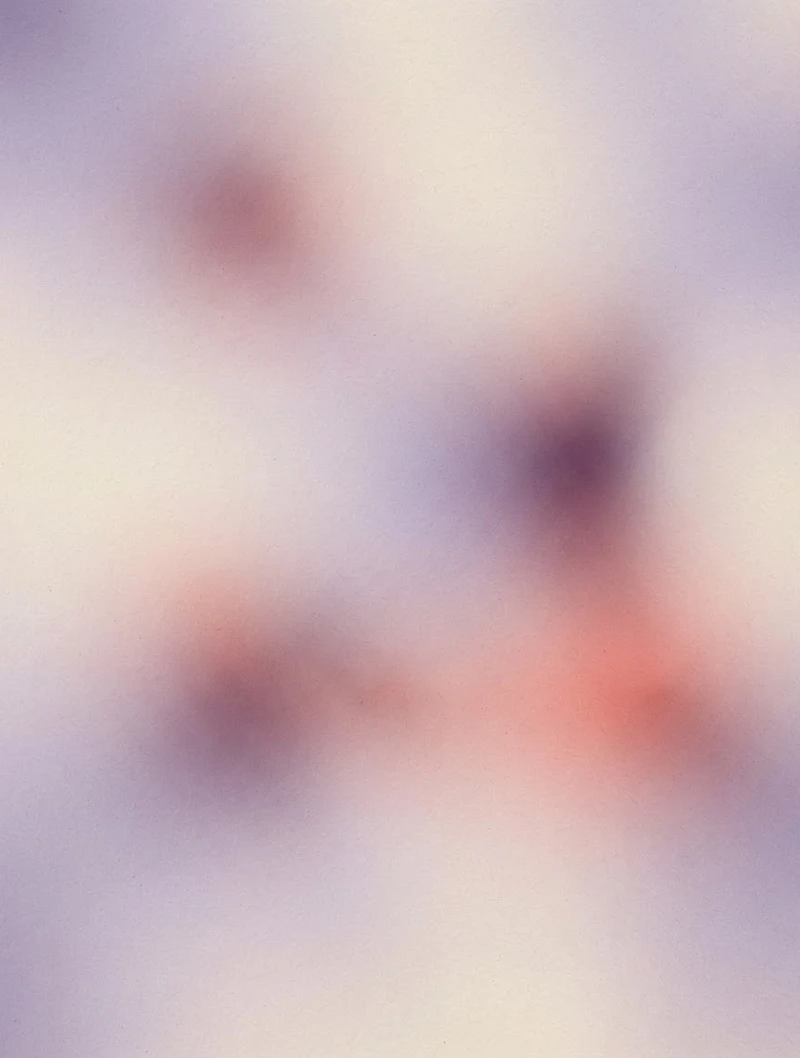 Soft lavender abstract backdrop