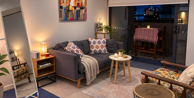 City apartment
