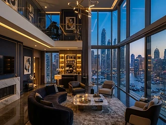 Celestial Sky Penthouse