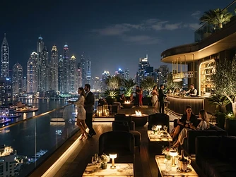 Marina Crown Penthouse