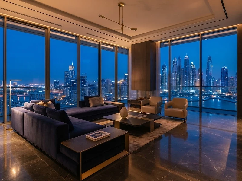 Maximize Your Yield in Dubai Marina's Premier Waterfront