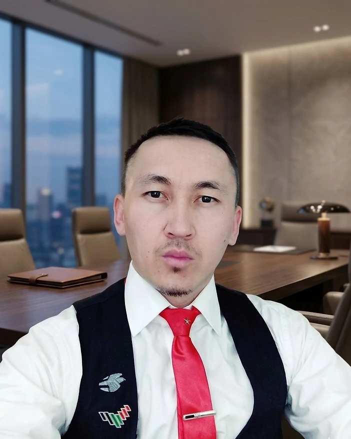 Alibek Alashbaev