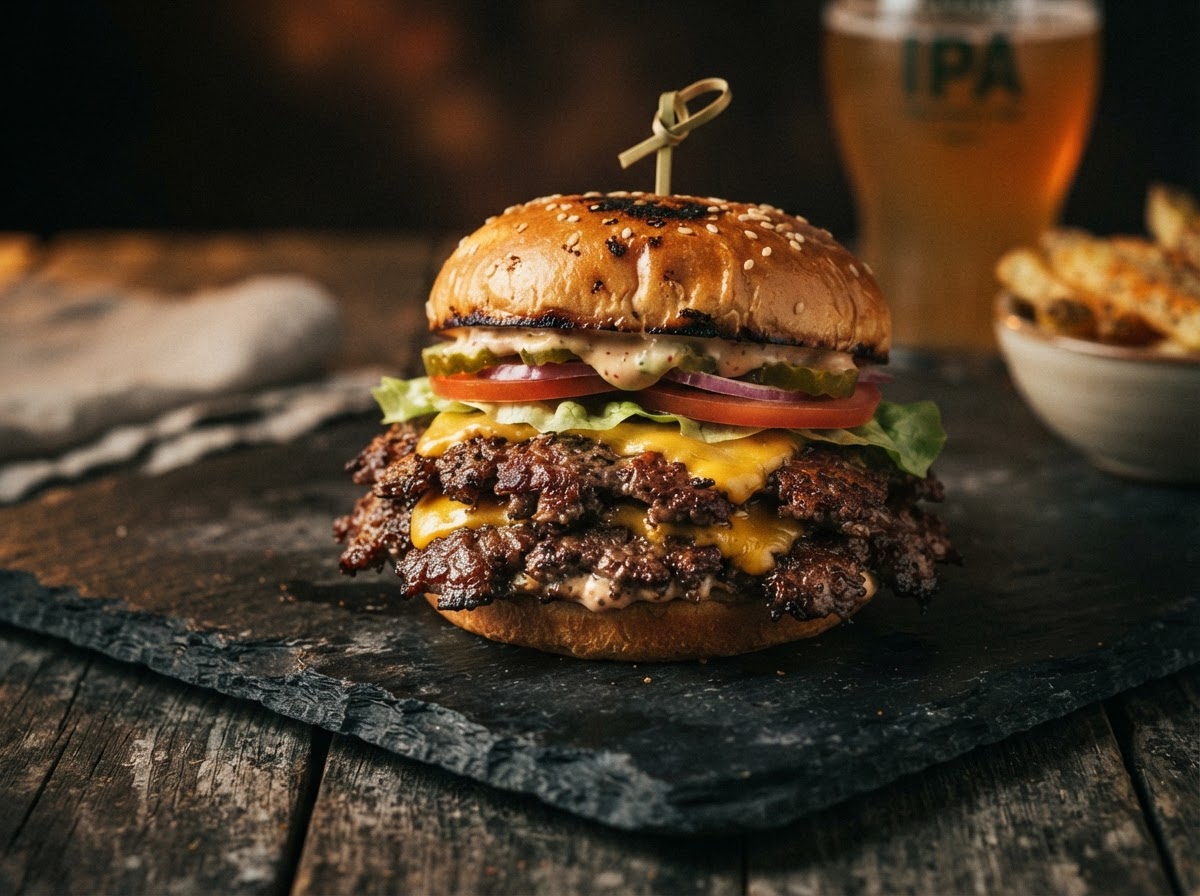 Burgers
