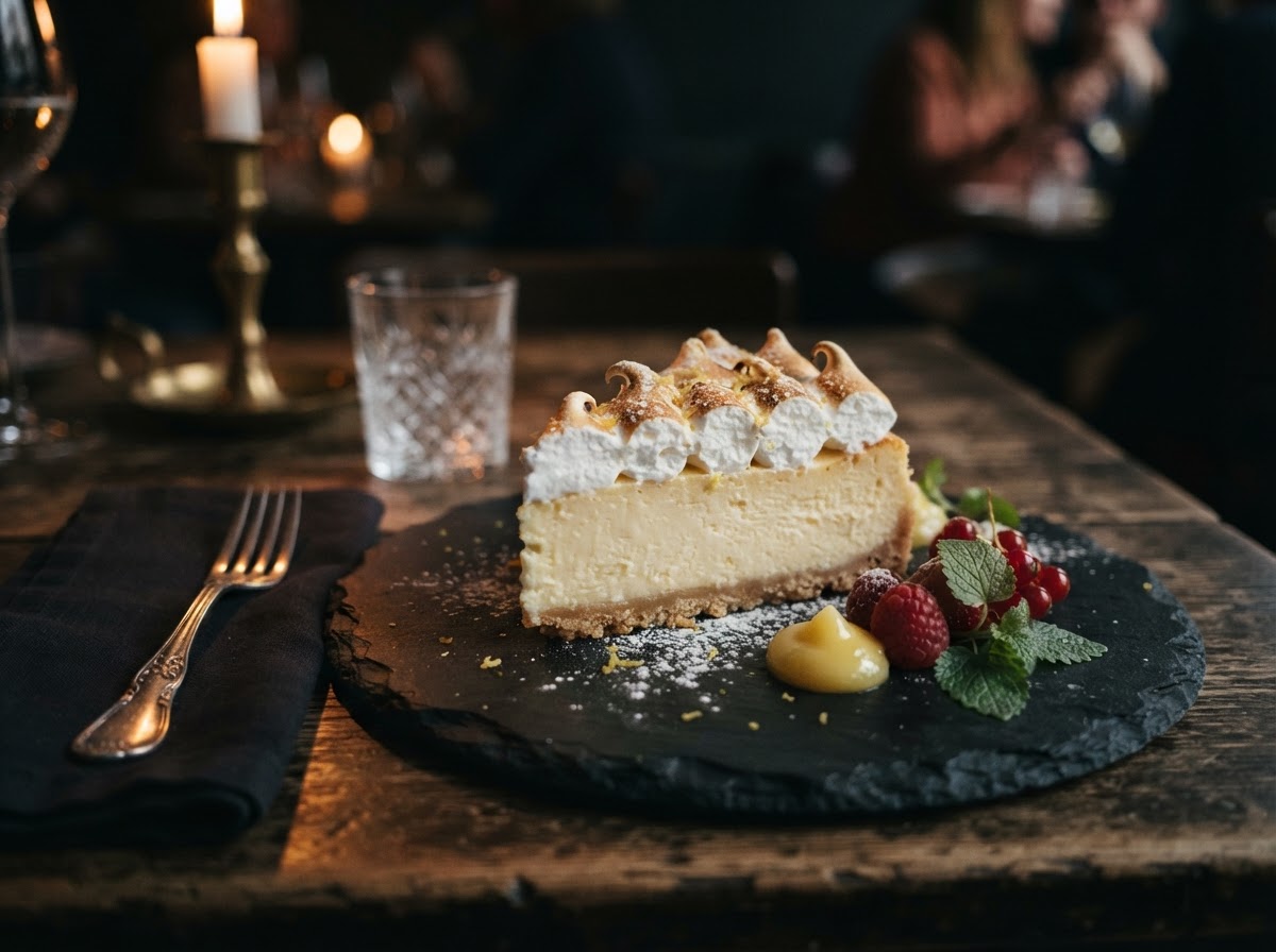 Sunshine Cheesecake