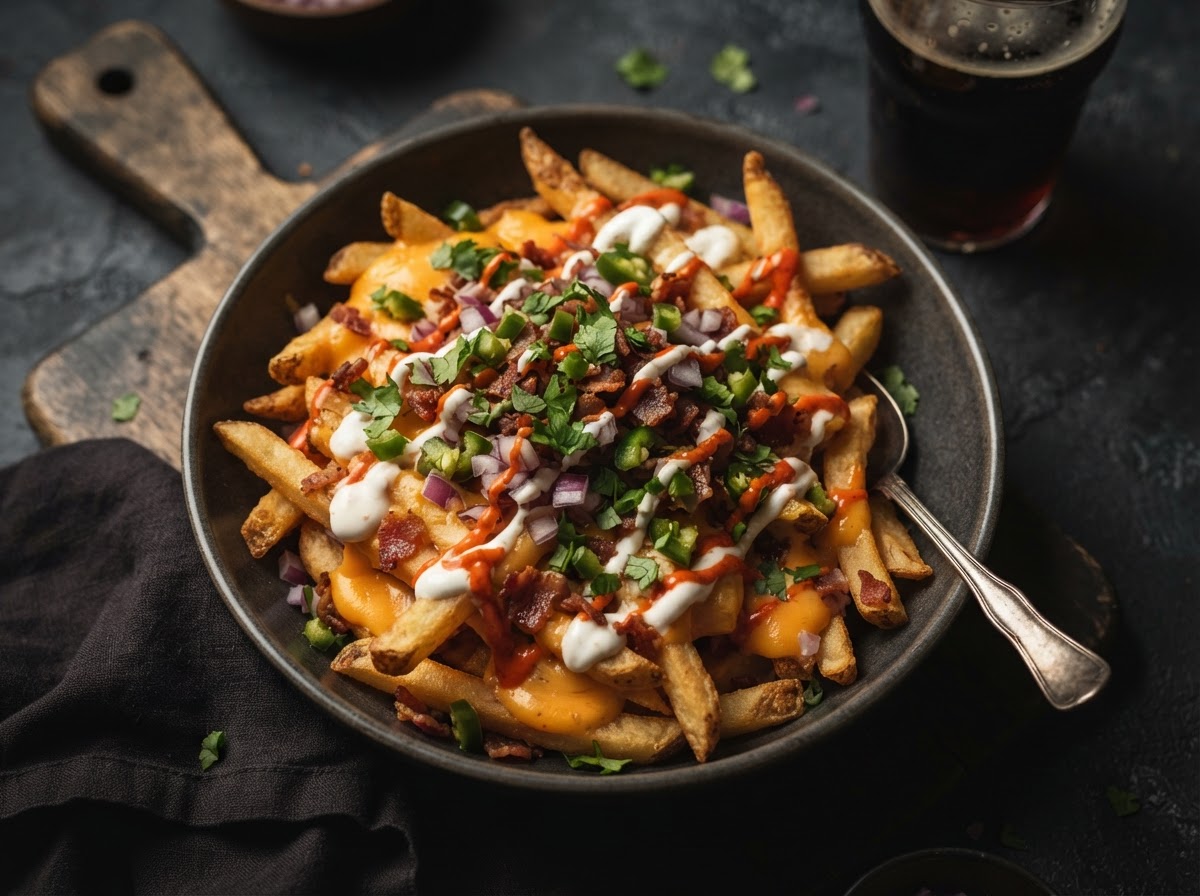 Street Fries (M/L)