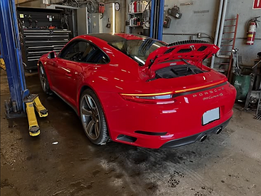 Porsche 911 Carrera 4S