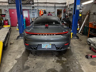 Porsche 911 Carrera 4S