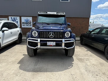 Mercedes-AMG G-Wagon