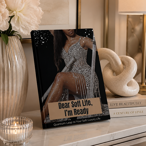 Dear Soft Life, I'm Ready — book cover