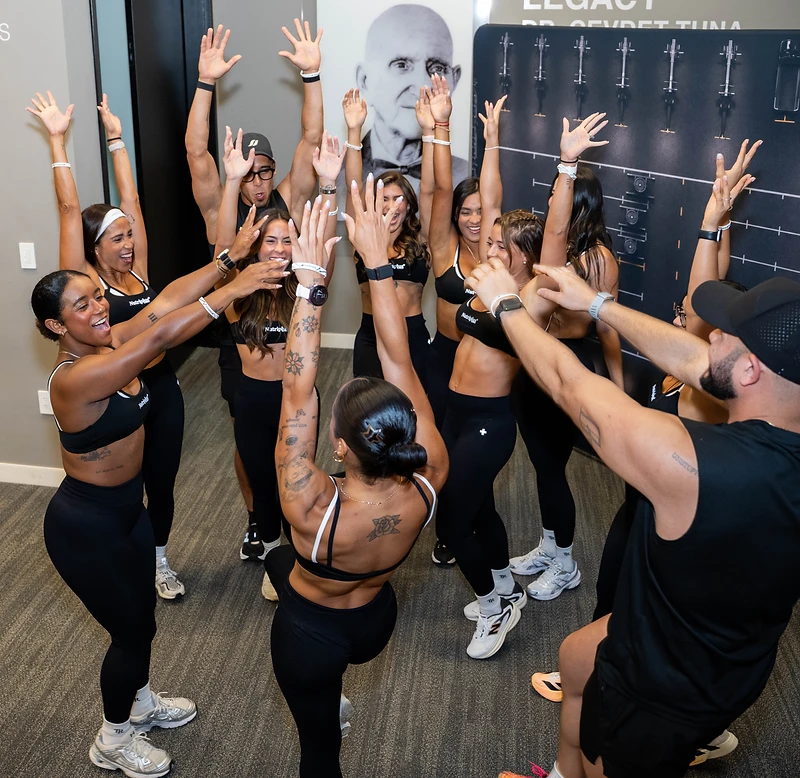 Women building beauty and wellness businesses together