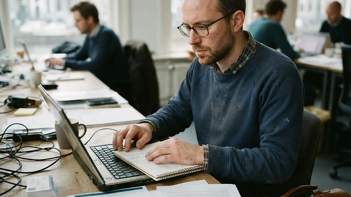 Netherlands DAFT Treaty Visa: Self-Employment Rules