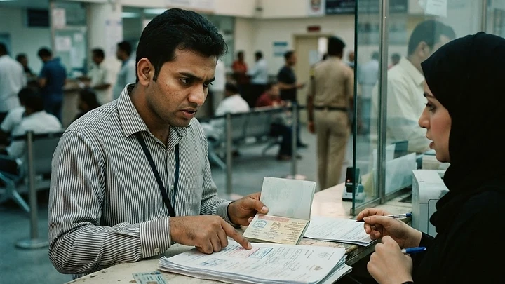 UAE Mission Visa vs Work Visa: A Comparison