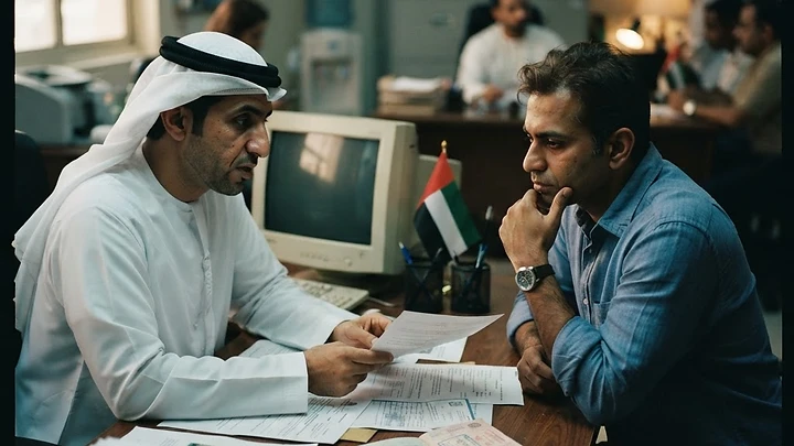 UAE Golden Visa for Entrepreneurs: Compliance Protocols